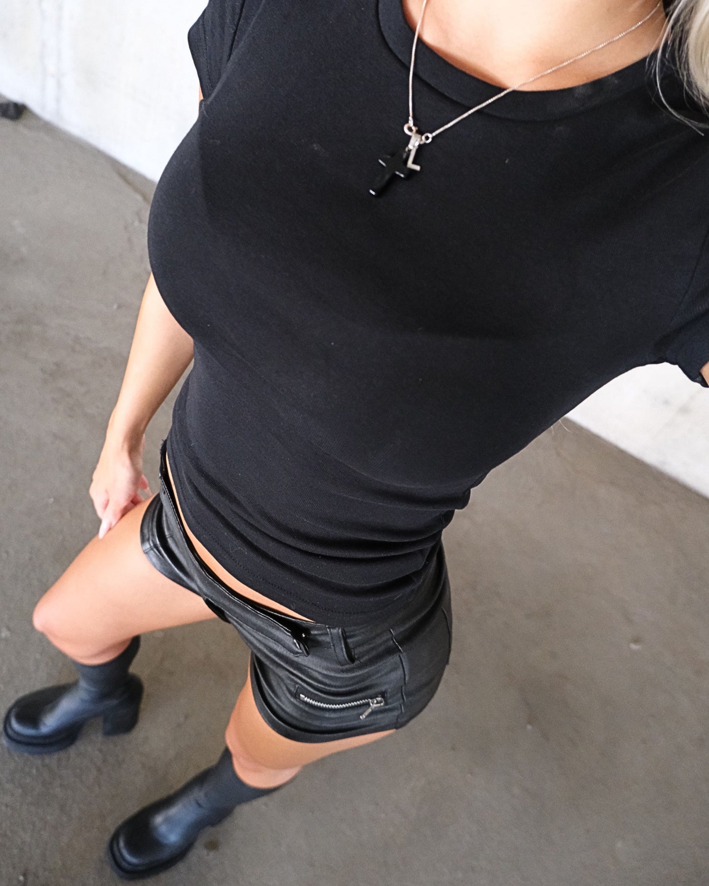 Saint Mini Short