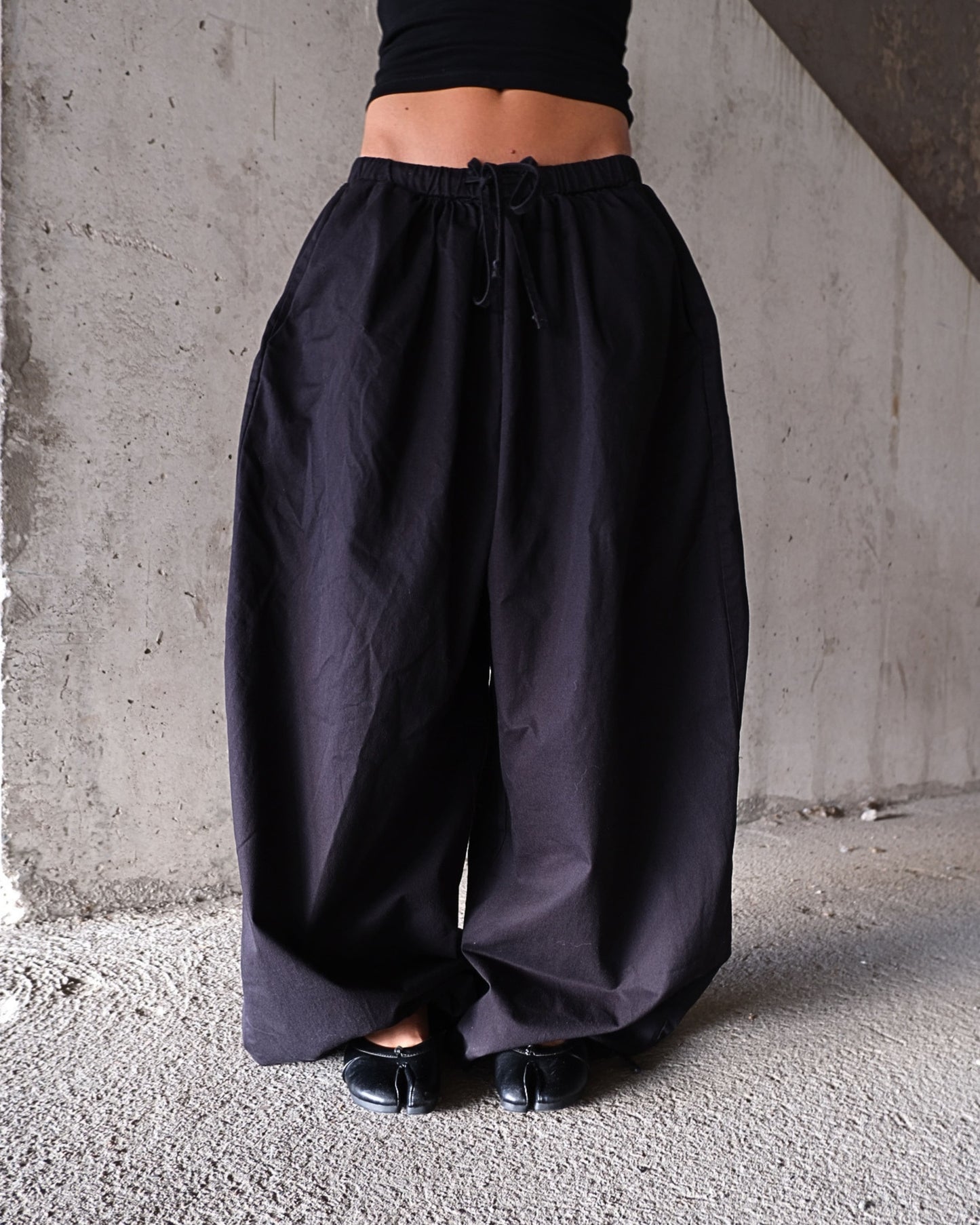 Prayer Parachute Pant